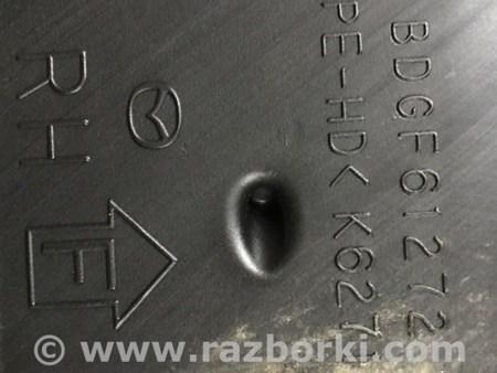 ФОТО Воздуховод салона для Mazda 3 BM (2013-...) (III) Киев