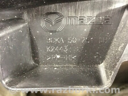 ФОТО Водосток для Mazda 3 BM (2013-...) (III) Киев