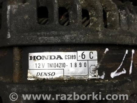 ФОТО Генератор для Acura RDX TB4 USA (04.2015-...) Киев