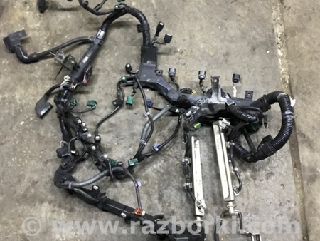 ФОТО Проводка ДВС для Acura RDX TB4 USA (04.2015-...) Киев
