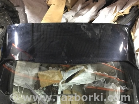 ФОТО Спойлер для Mazda 3 BM (2013-...) (III) Киев