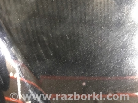 ФОТО Спойлер для Mazda 3 BM (2013-...) (III) Киев