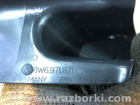 ФОТО Накладка в салоне для Audi (Ауди) A5 8T (03.2007-11.2016) Киев