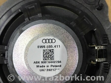ФОТО Динамик для Audi (Ауди) A5 8T (03.2007-11.2016) Киев