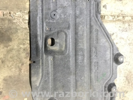 ФОТО Обшивка багажника для Mazda 3 BM (2013-...) (III) Киев