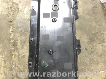 ФОТО Защита днища кузова для Mazda 3 BM (2013-...) (III) Киев