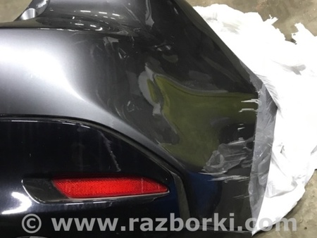 ФОТО Бампер для Mazda 3 BM (2013-...) (III) Киев