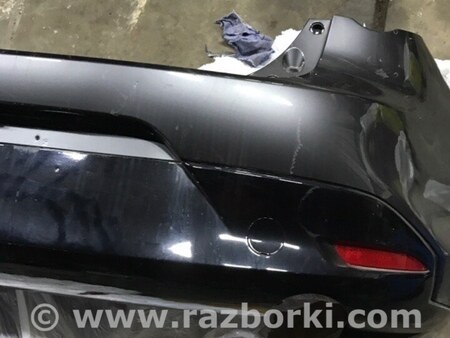 ФОТО Бампер для Mazda 3 BM (2013-...) (III) Киев