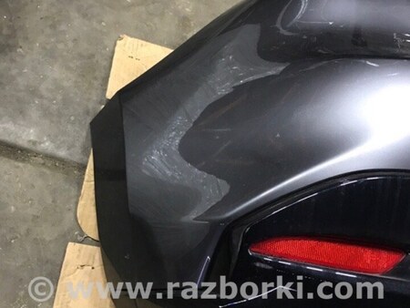 ФОТО Бампер для Mazda 3 BM (2013-...) (III) Киев