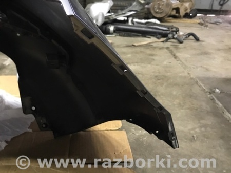 ФОТО Бампер для Mazda 3 BM (2013-...) (III) Киев