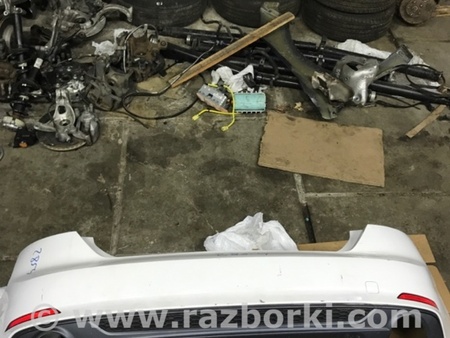 ФОТО Бампер для Audi (Ауди) A5 8T (03.2007-11.2016) Киев