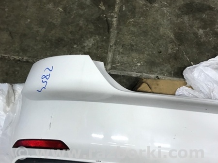 ФОТО Бампер для Audi (Ауди) A5 8T (03.2007-11.2016) Киев