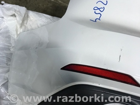 ФОТО Бампер для Audi (Ауди) A5 8T (03.2007-11.2016) Киев