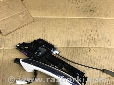 ФОТО Ручка двери внешняя для Infiniti QX50 Киев