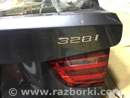 ФОТО Дверь багажника для BMW 3-Series (все года выпуска) Киев