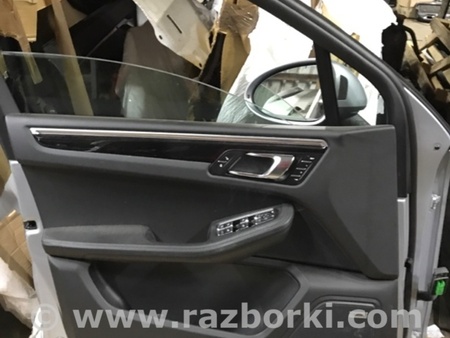 ФОТО Карточка дверная для Porsche Macan Киев