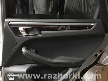 ФОТО Карточка дверная для Porsche Macan Киев