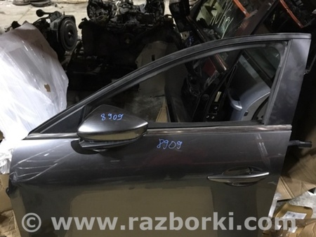 ФОТО Дверь боковая для Mazda 3 BM/BN (2013-2019) (III) Киев