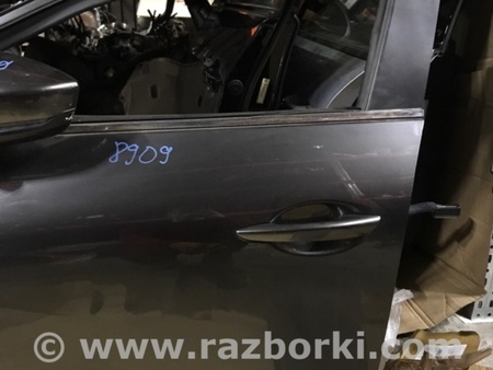 ФОТО Дверь боковая для Mazda 3 BM/BN (2013-2019) (III) Киев