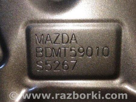 ФОТО Дверь боковая для Mazda 3 BM/BN (2013-2019) (III) Киев