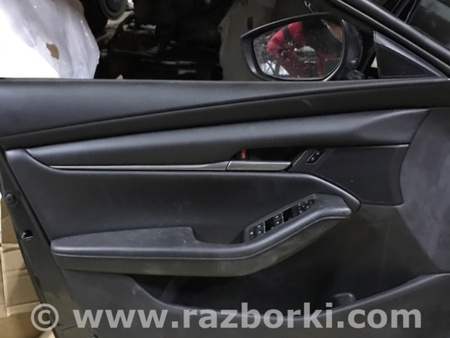 ФОТО Карточка дверная для Mazda 3 BM (2013-...) (III) Киев