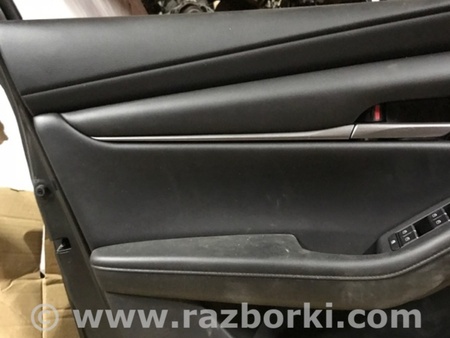 ФОТО Карточка дверная для Mazda 3 BM (2013-...) (III) Киев