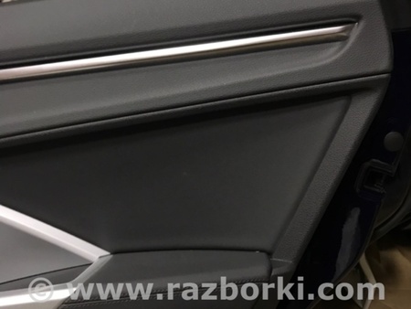 ФОТО Карточка дверная для Audi (Ауди) Q3 II (07.2018-...) Киев