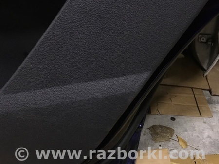ФОТО Карточка дверная для Audi (Ауди) Q3 II (07.2018-...) Киев
