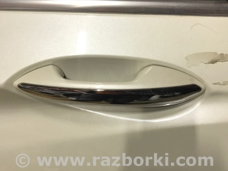ФОТО Ручка двери внешняя для Infiniti QX50 Киев