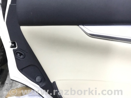 ФОТО Карточка дверная для Infiniti QX50 Киев