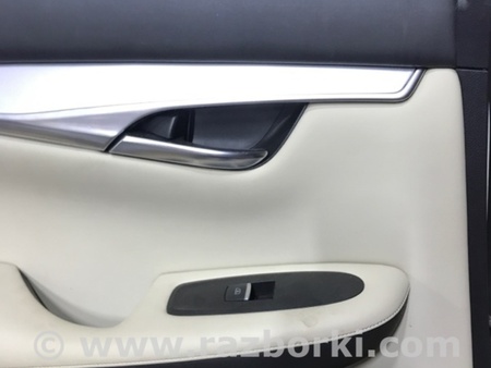 ФОТО Карточка дверная для Infiniti QX50 Киев