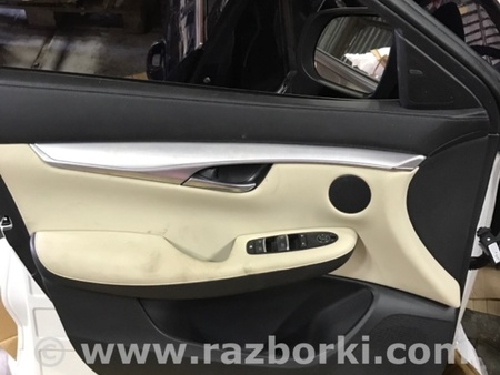 ФОТО Карточка дверная для Infiniti QX50 Киев