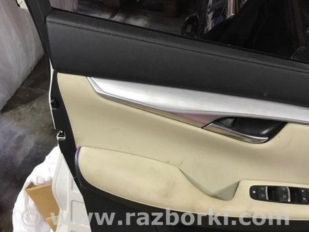 ФОТО Карточка дверная для Infiniti QX50 Киев