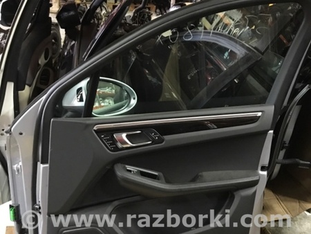 ФОТО Карточка дверная для Porsche Macan Киев
