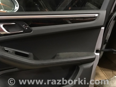 ФОТО Карточка дверная для Porsche Macan Киев
