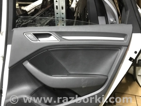 ФОТО Карточка дверная для Audi (Ауди) A3 8V1, 8VA, 8V7, 8VS (03.2012-...) Киев