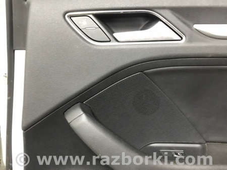 ФОТО Карточка дверная для Audi (Ауди) A3 8V1, 8VA, 8V7, 8VS (03.2012-...) Киев