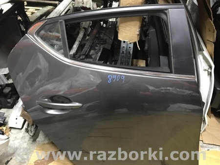ФОТО Дверь боковая для Mazda 3 BM (2013-...) (III) Киев