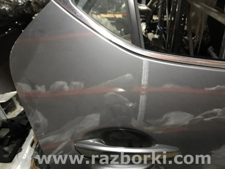 ФОТО Дверь боковая для Mazda 3 BM (2013-...) (III) Киев