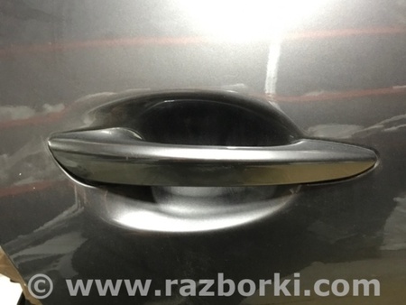 ФОТО Ручка двери внешняя для Mazda 3 BM (2013-...) (III) Киев