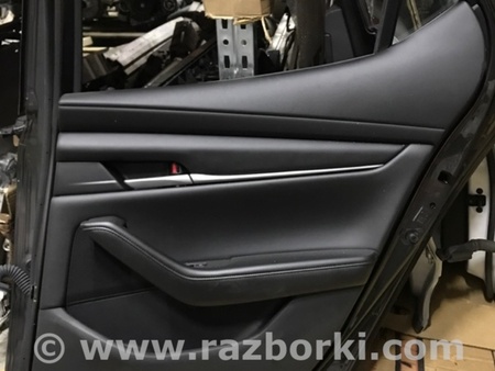 ФОТО Карточка дверная для Mazda 3 BM (2013-...) (III) Киев
