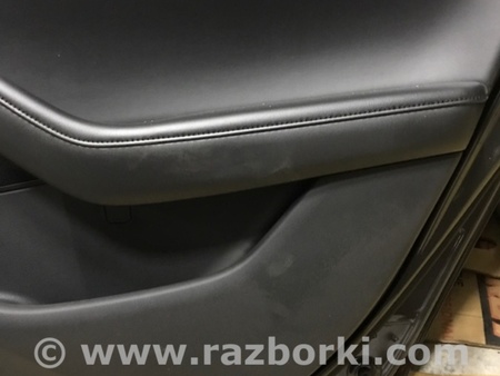 ФОТО Карточка дверная для Mazda 3 BM (2013-...) (III) Киев