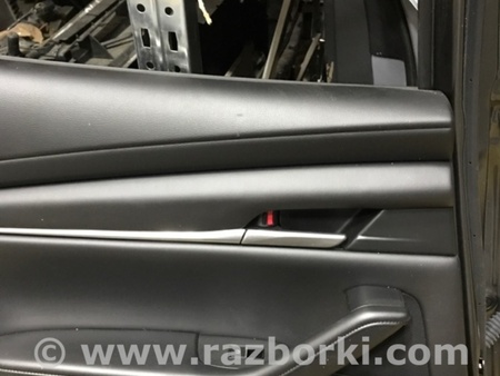 ФОТО Карточка дверная для Mazda 3 BM (2013-...) (III) Киев