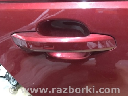 ФОТО Ручка двери внешняя для Audi (Ауди) A4 B8 - 8K2, 8K5 (08.2007-11.2015) Киев