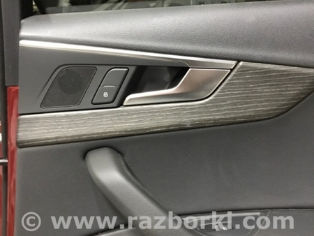 ФОТО Карточка дверная для Audi (Ауди) A4 B8 - 8K2, 8K5 (08.2007-11.2015) Киев
