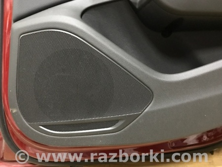 ФОТО Карточка дверная для Audi (Ауди) A4 B8 - 8K2, 8K5 (08.2007-11.2015) Киев