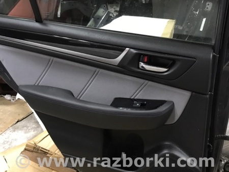 ФОТО Карточка дверная для Subaru Legacy (все модели) Киев