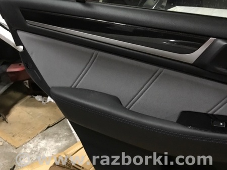 ФОТО Карточка дверная для Subaru Legacy (все модели) Киев