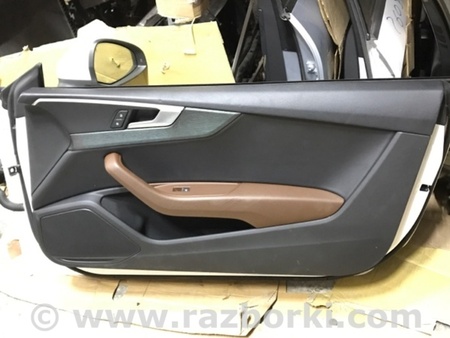 ФОТО Карточка дверная для Audi (Ауди) A5 8T (03.2007-11.2016) Киев