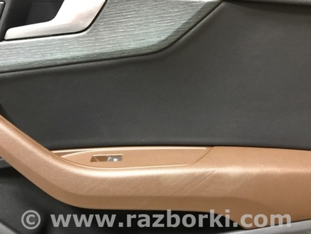 ФОТО Карточка дверная для Audi (Ауди) A5 8T (03.2007-11.2016) Киев